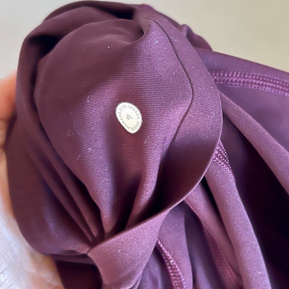 Lululemon running tights - Picture 2 of 5